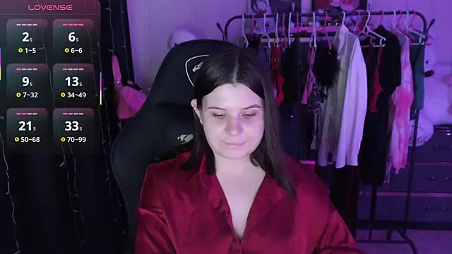 Živý XXX chat AmyVibess