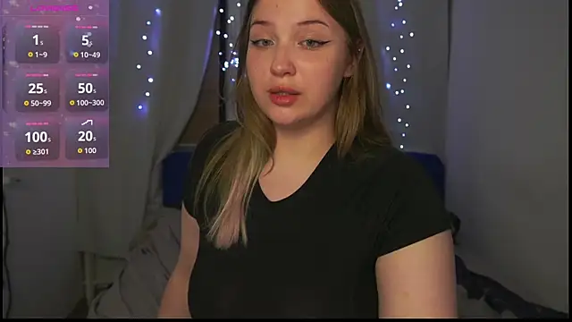 CuteSharloti – Naživo XXX chat