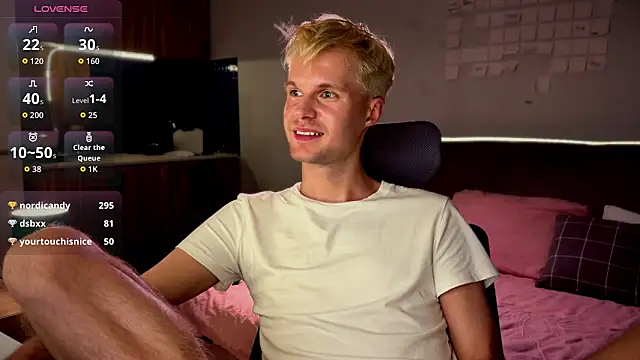 Leonnextdoorn Webbikameraesitys