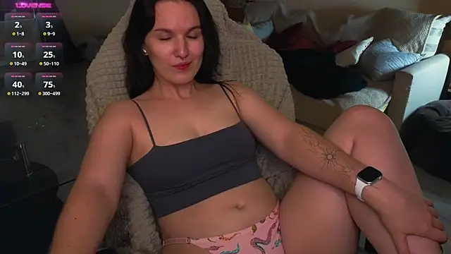 צ'אט XXX בשידור חי של Val_lava