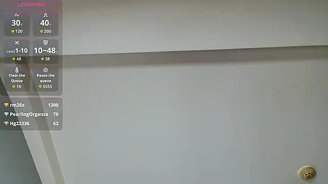 sallybingのライブXXXチャット