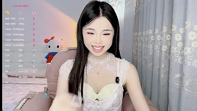 Chatroom XXX en direct de QiQiQi_