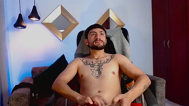 Chat +18 de noahsantos ao vivo