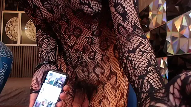Chat +18 de AudreyMilesTrans ao vivo