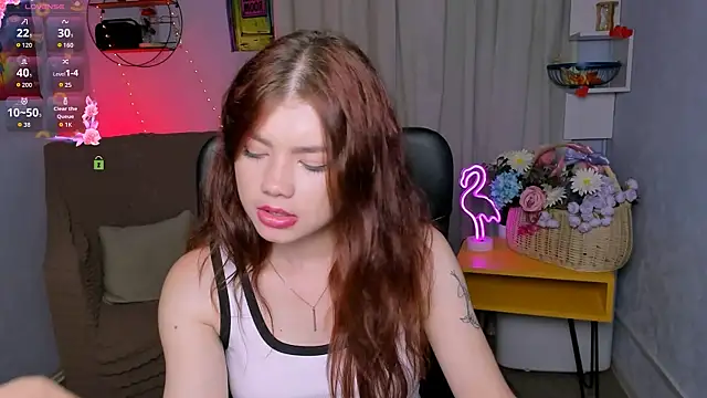 isabel_wave 现场XXX聊天