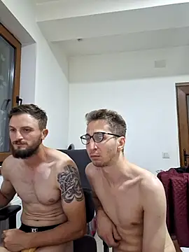 Chatroom XXX en direct de MattedOdobenus