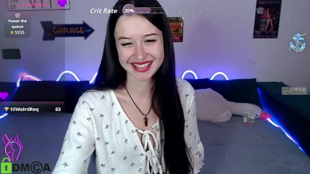 Bunny_B3 Obrolan Langsung XXX