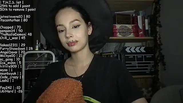 Yuna5343n Live XXX chat