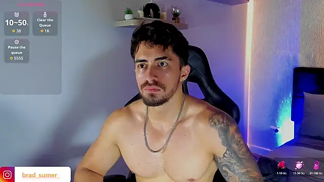 Brad_Summer live XXX chat
