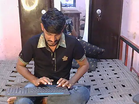 HotXKrish's Live XXX Chat