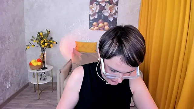 MayaNoire Chat XXX in diretta
