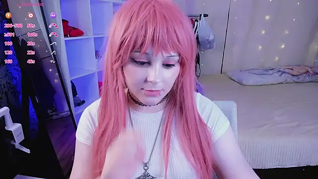 Blossom_Anna Live XXX-Chat