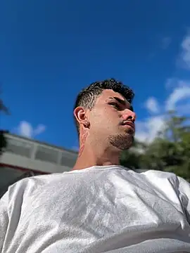 Show modela Big_Snake77 na web-kameri