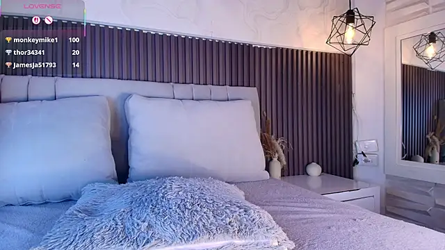 Chat +18 de SHANONCLARK ao vivo