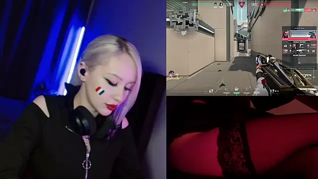 roxxyroweのライブXXXチャット