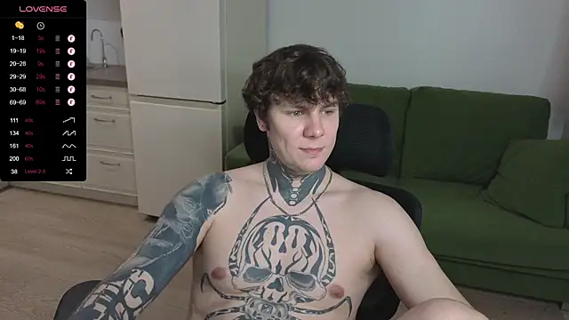 Lechery_boy Live XXX-Chat