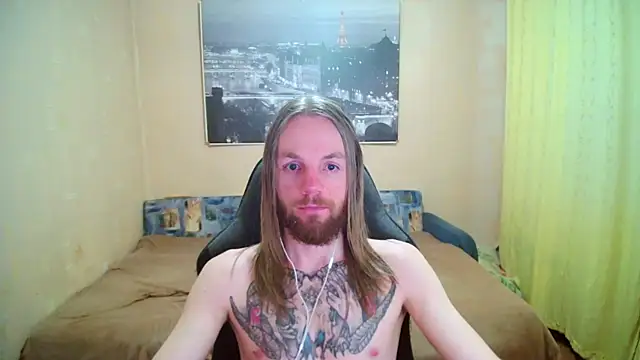 AdamDickens Live XXX-Chat