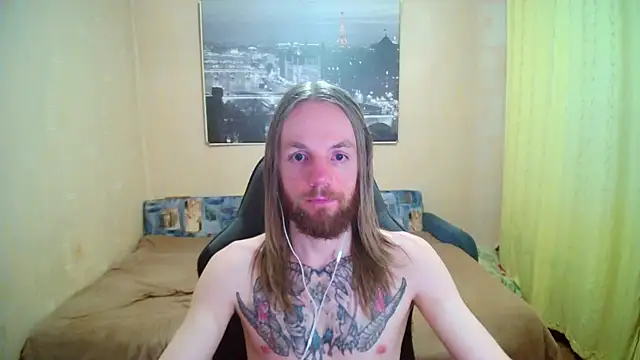 Chatroom XXX en direct de AdamDickens