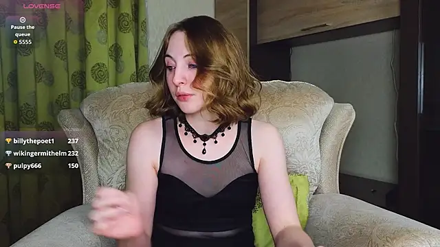 Cowell_Adelina Adlı Modelin Canlı XXX Sohbeti