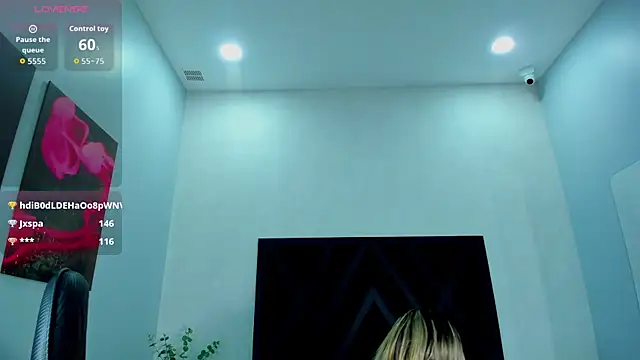Emmaa_white_ 现场XXX聊天