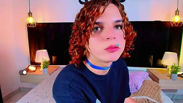 Czat XXX na żywo – Skyee_angel