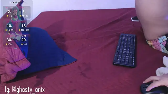 onixandghosty1 Chat XXX live