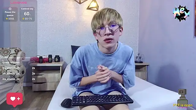 Živý XXX chat axell_stone_
