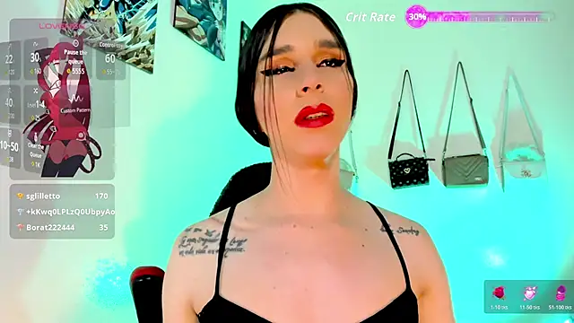 la_ratona_1 Chat XXX in diretta