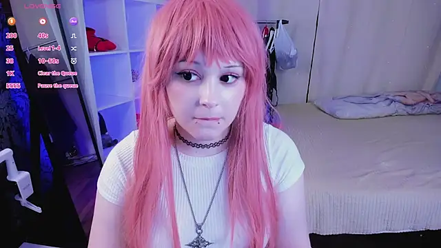 Blossom_Anna Chat XXX in diretta