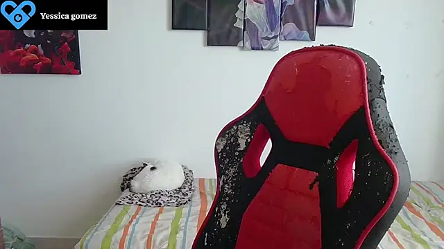 Chat XXX en directo de yessica_gomez01