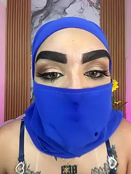 XXX chat uživo modela Maissa_Alabi