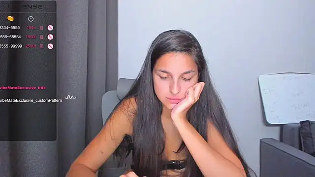 AngelGabe – Live XXX-chat