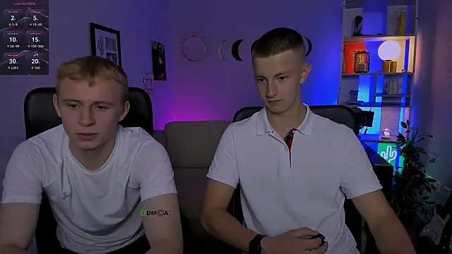 XXX chat uživo modela noah_nero