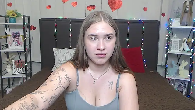 Chat XXX en directo de LauraHlot