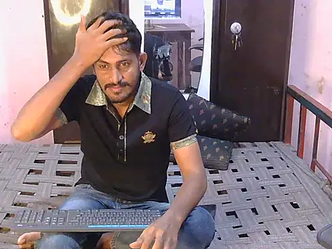HotXKrish – Live XXX-chat