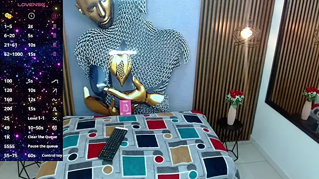 Chris_Hott 现场XXX聊天