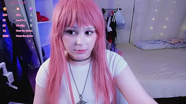 Czat XXX na żywo – Blossom_Anna