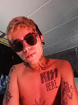 Chat +18 de AcidMilo ao vivo