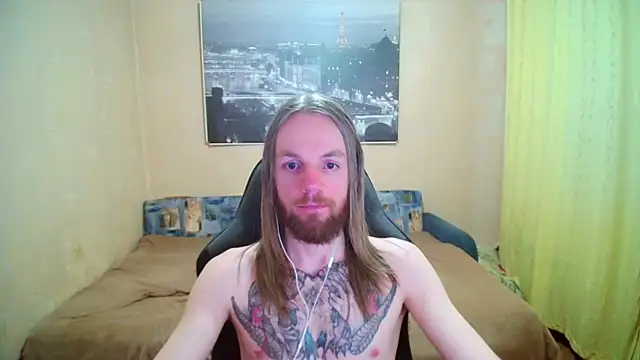 Онлайн чат XXX AdamDickens
