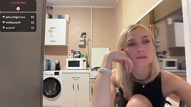 AngelJeni 라이브 XXX 채팅
