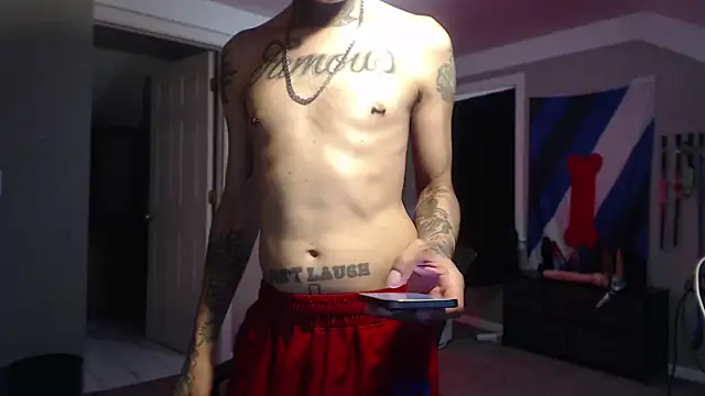 Chatroom XXX en direct de Michigan9000
