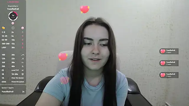 Webkamerová show SelenaBrook