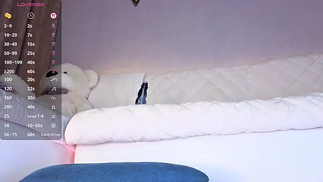 Ellijoys Live XXX-chat