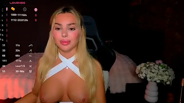 Czat XXX na żywo – Ayla__Demir