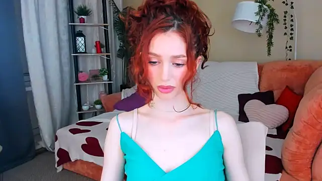 Chat XXX en directo de ChristinaConteeree