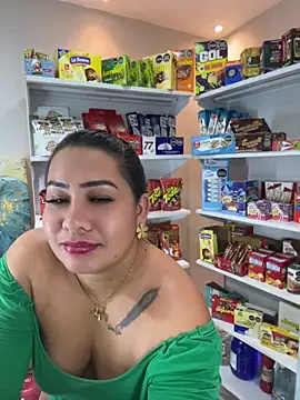 Pandora_Wang Chat XXX in diretta