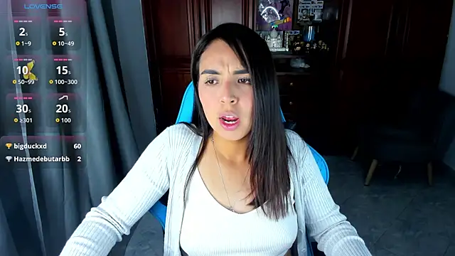 Živý XXX chat Nicole_Ss