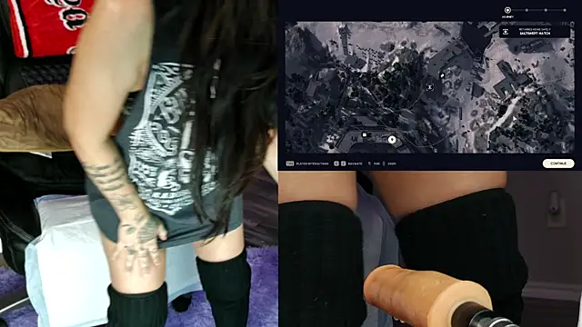XXX chat uživo modela Blaze_Onn