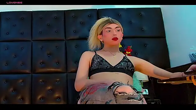 Daniela_Pink_ 现场XXX聊天