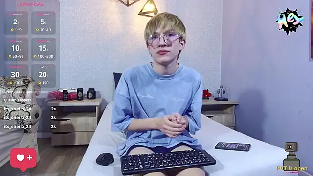 Živý XXX chat axell_stone_